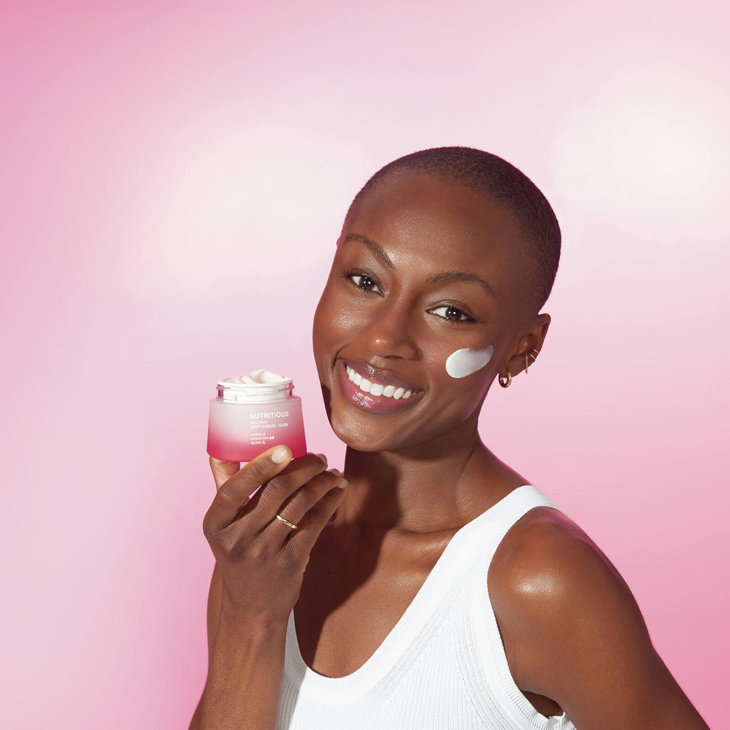 Estée Lauder Nutritious Melting Soft Cream / Mask