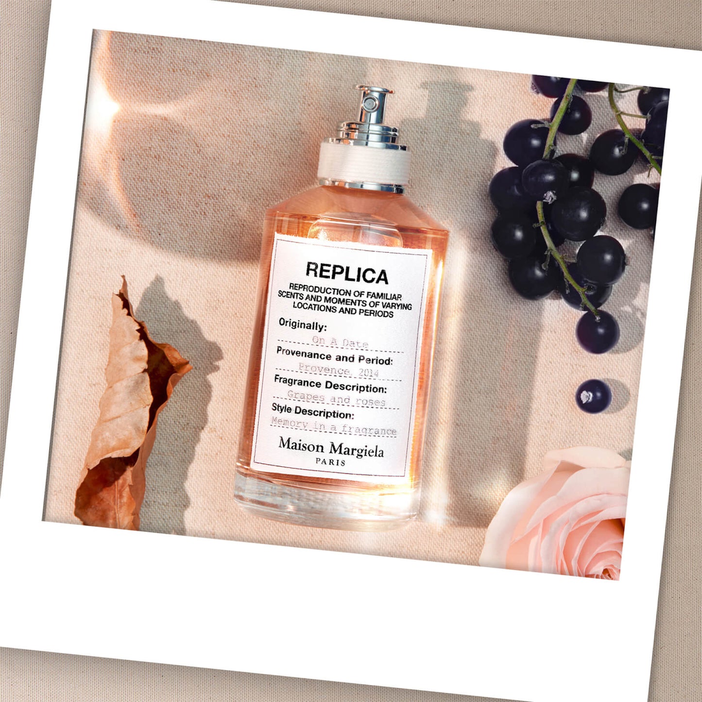 Maison Margiela Replica On A Date Eau de Toilette