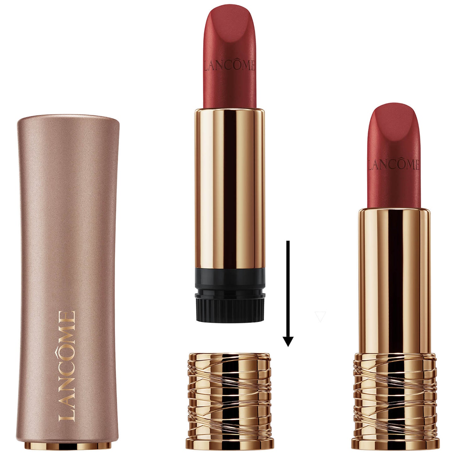 Lancôme L'Absolu Rouge Intimatte