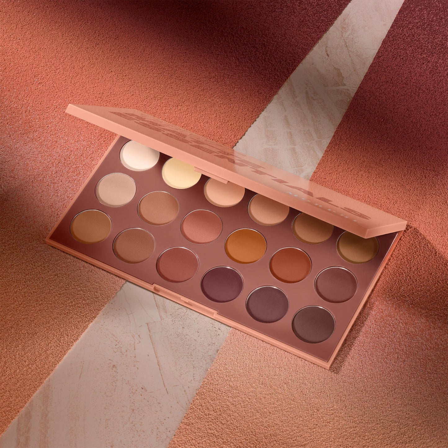 Morphe 18WT Matte Essentials