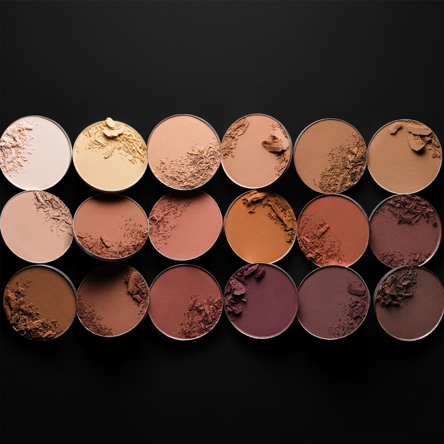 Morphe 18WT Matte Essentials