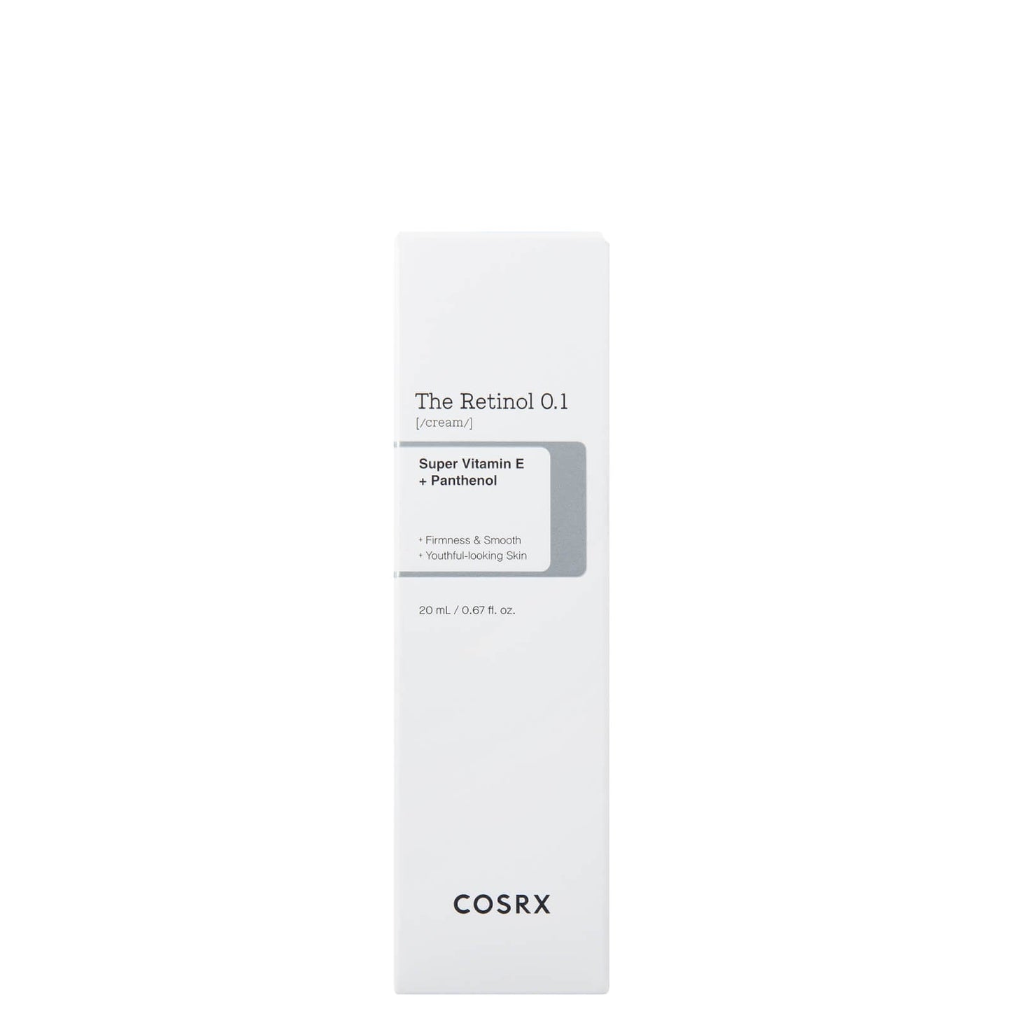 Cosrx The Retinol 0.1 Cream