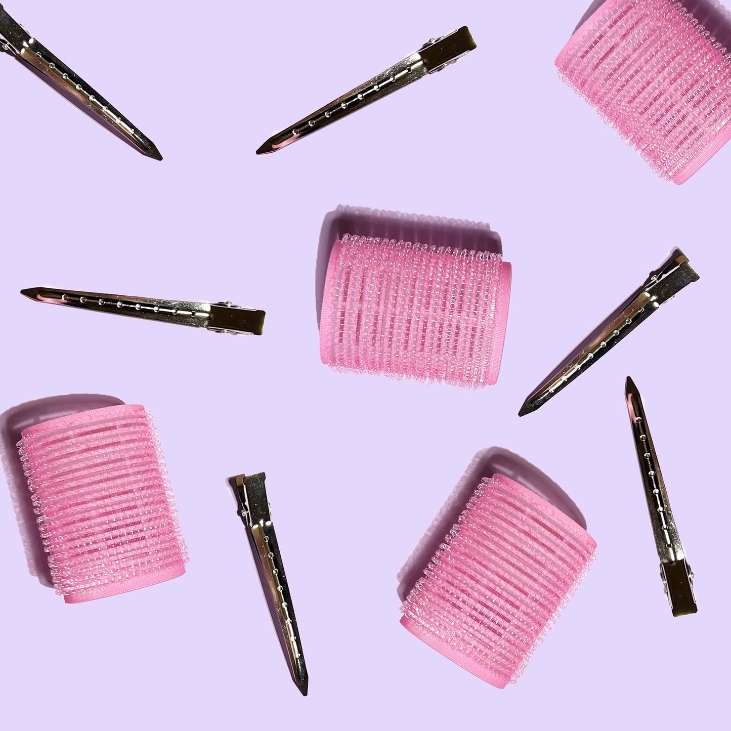 Mermade Hair Velcro Roller Kit