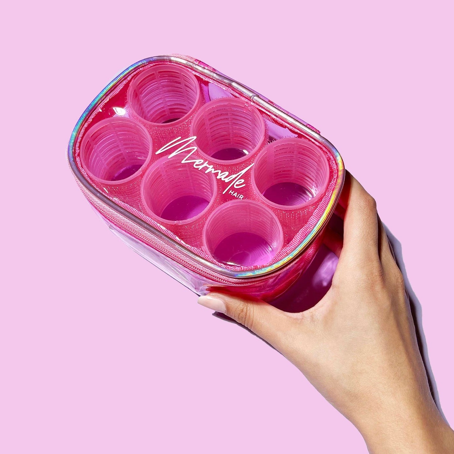 Mermade Hair Velcro Roller Kit