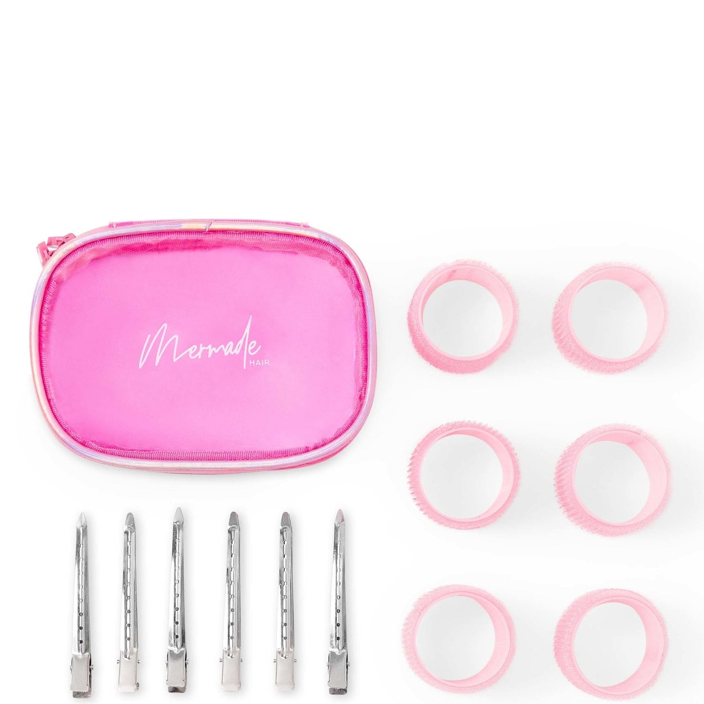 Mermade Hair Velcro Roller Kit