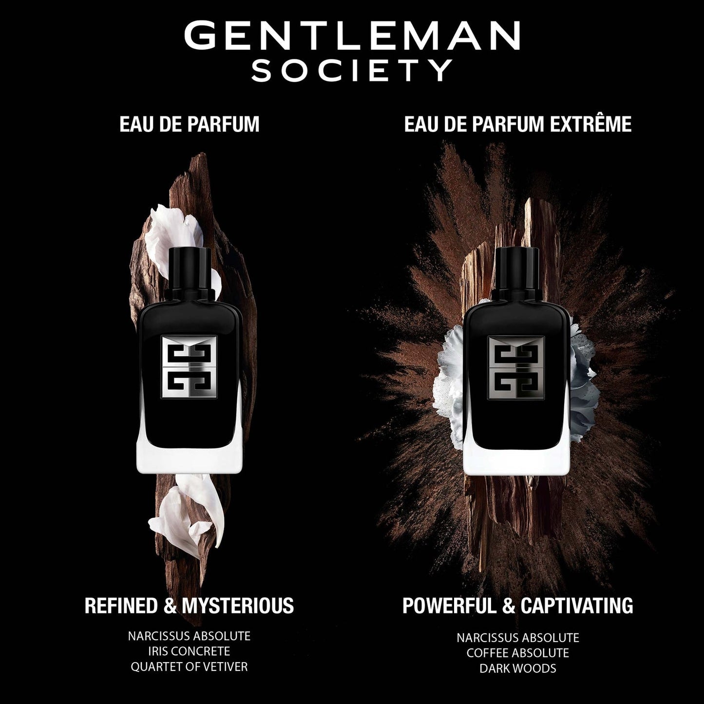 Givenchy Gentleman Society Eau de Parfum