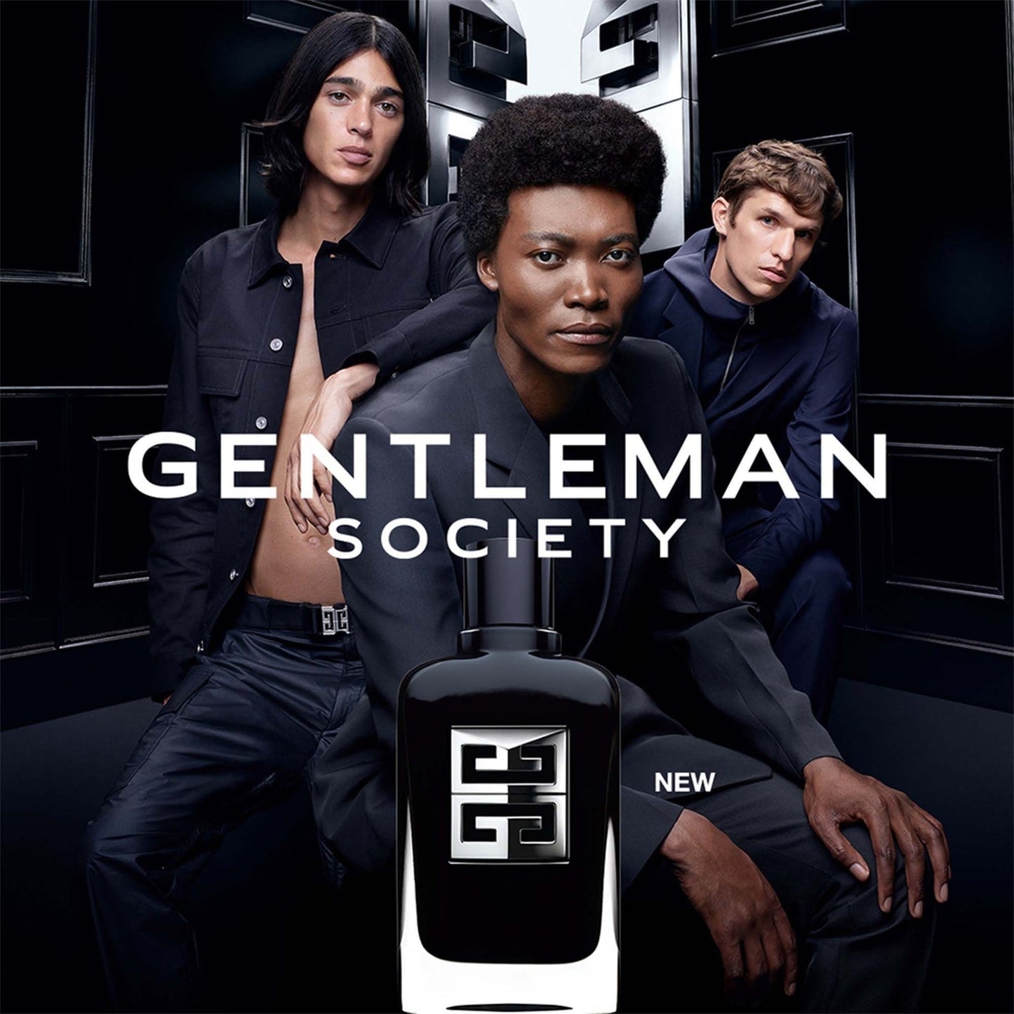Givenchy Gentleman Society Eau de Parfum