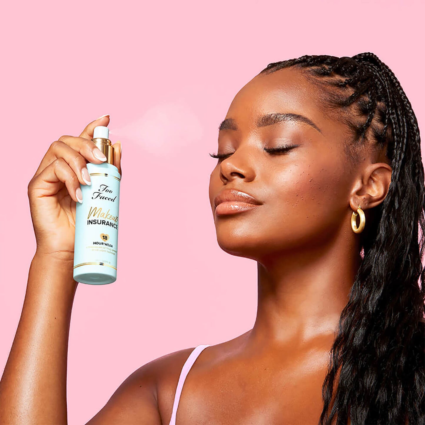 Too Faced Makeup Insurance Setting Spray