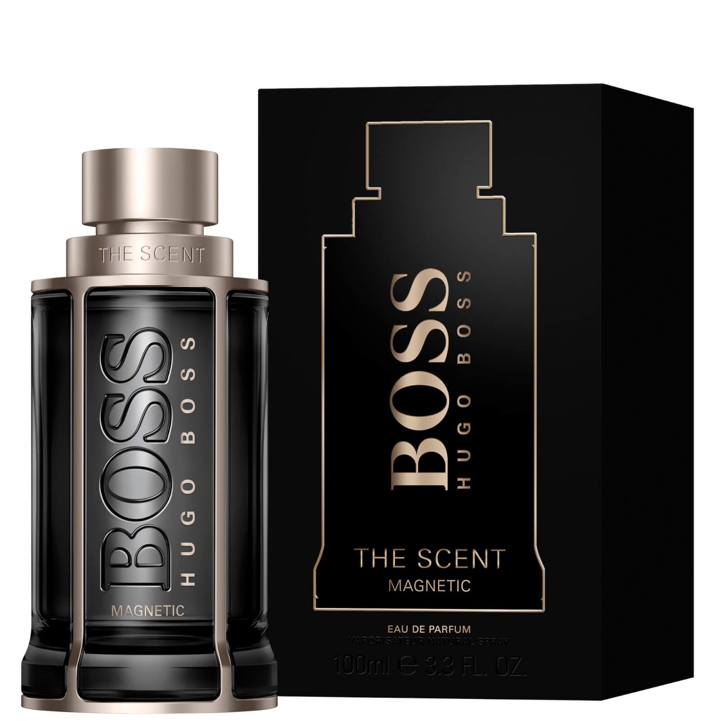 Hugo Boss BOSS The Scent Magnetic Eau de Parfum for Men 100ml