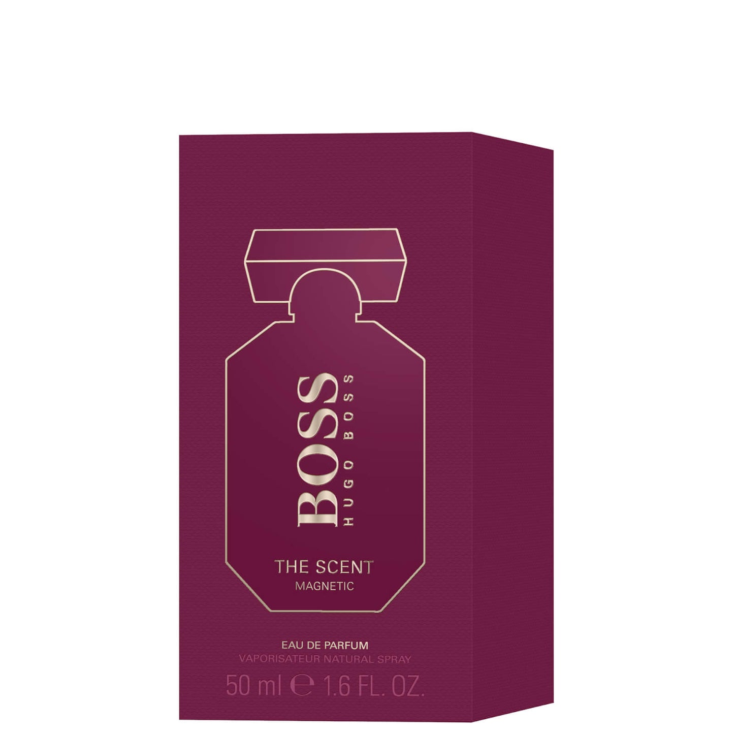 Hugo Boss BOSS The Scent Magnetic Eau de Parfum for Women 50ml