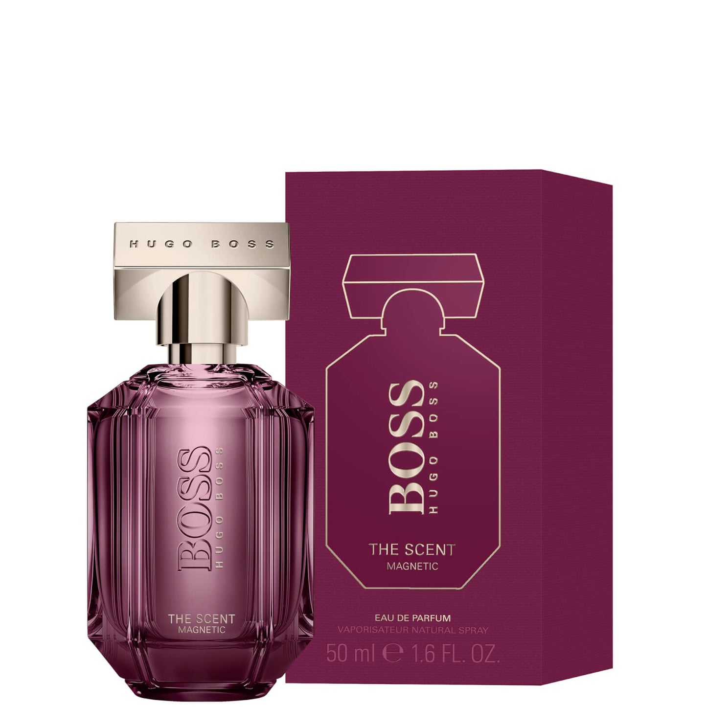 Hugo Boss BOSS The Scent Magnetic Eau de Parfum for Women 50ml