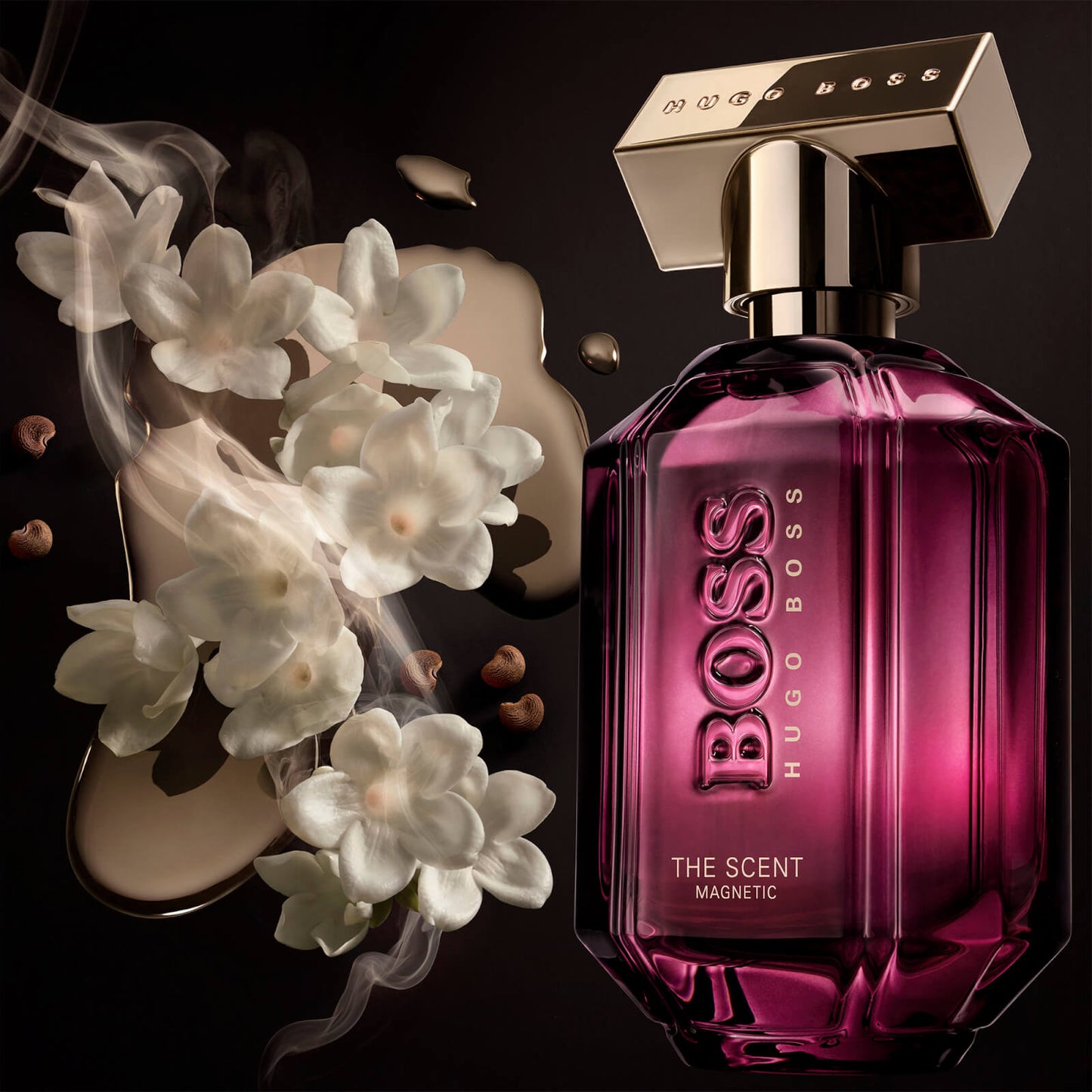 Hugo Boss BOSS The Scent Magnetic Eau de Parfum for Women 50ml