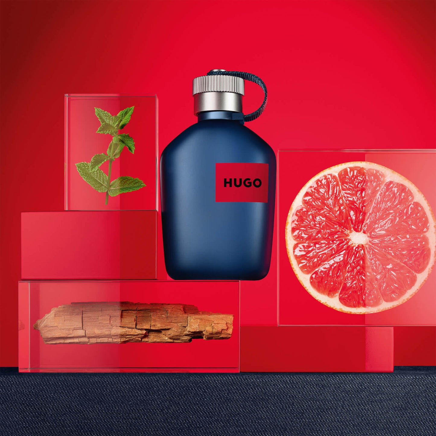 Hugo Boss Hugo JEANS Eau de Toilette Pour Homme