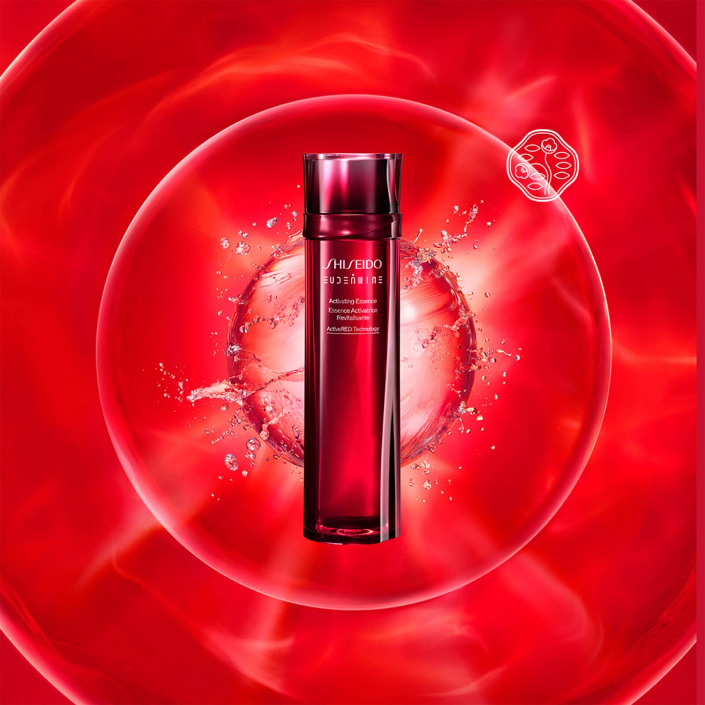 Shiseido Eudermine Revitalising Essence 145ml