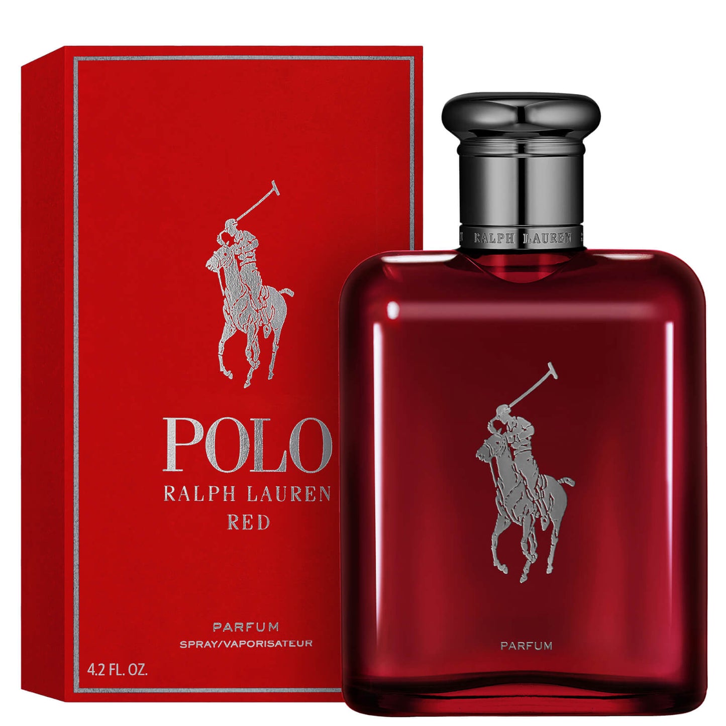 Ralph Lauren Polo Red