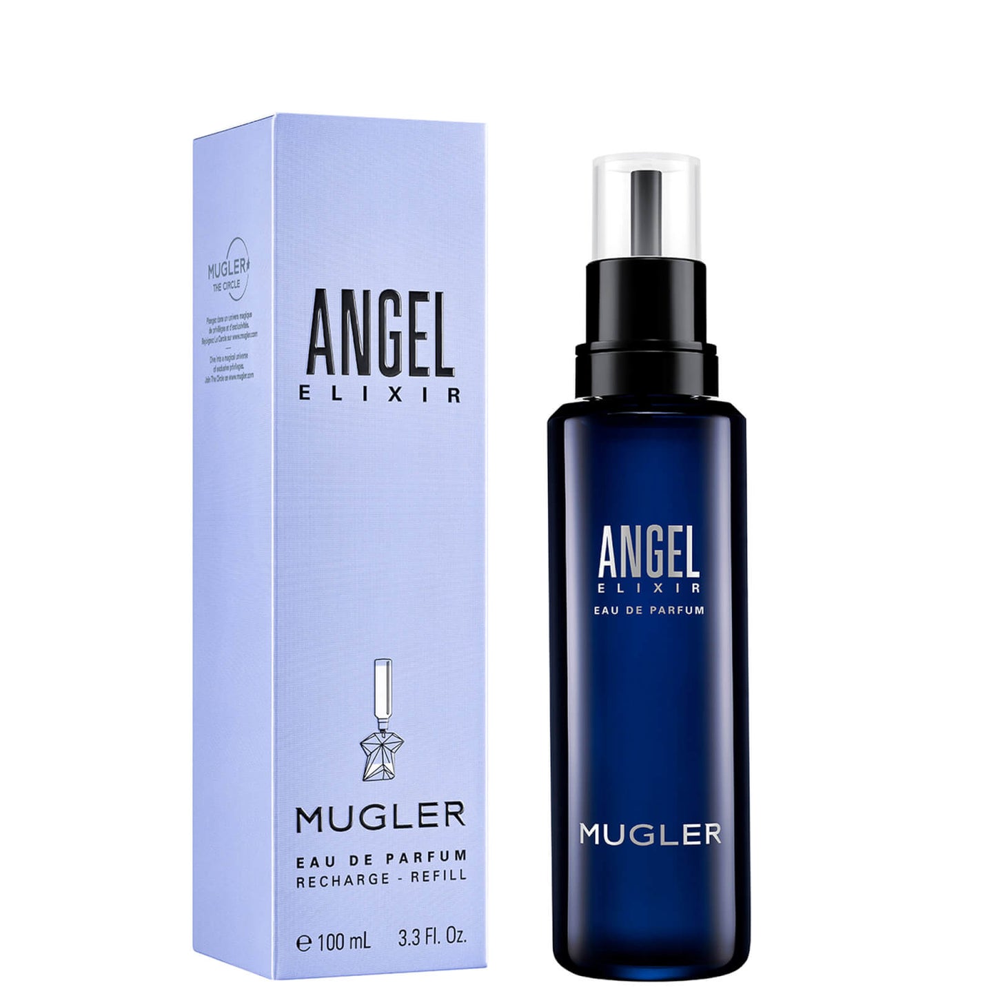 MUGLER Angel Elixir