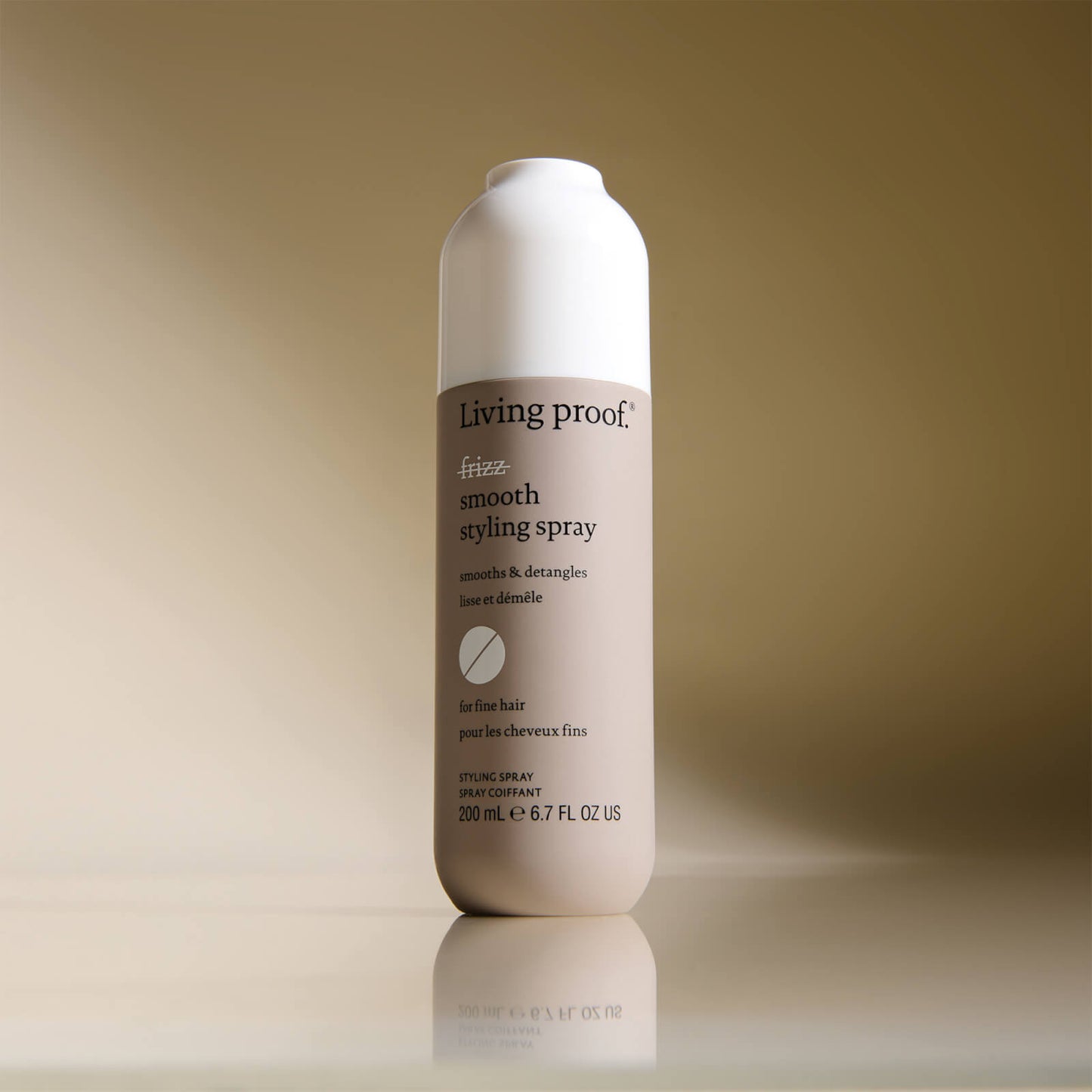 Living Proof no frizz Smooth Styling Spray