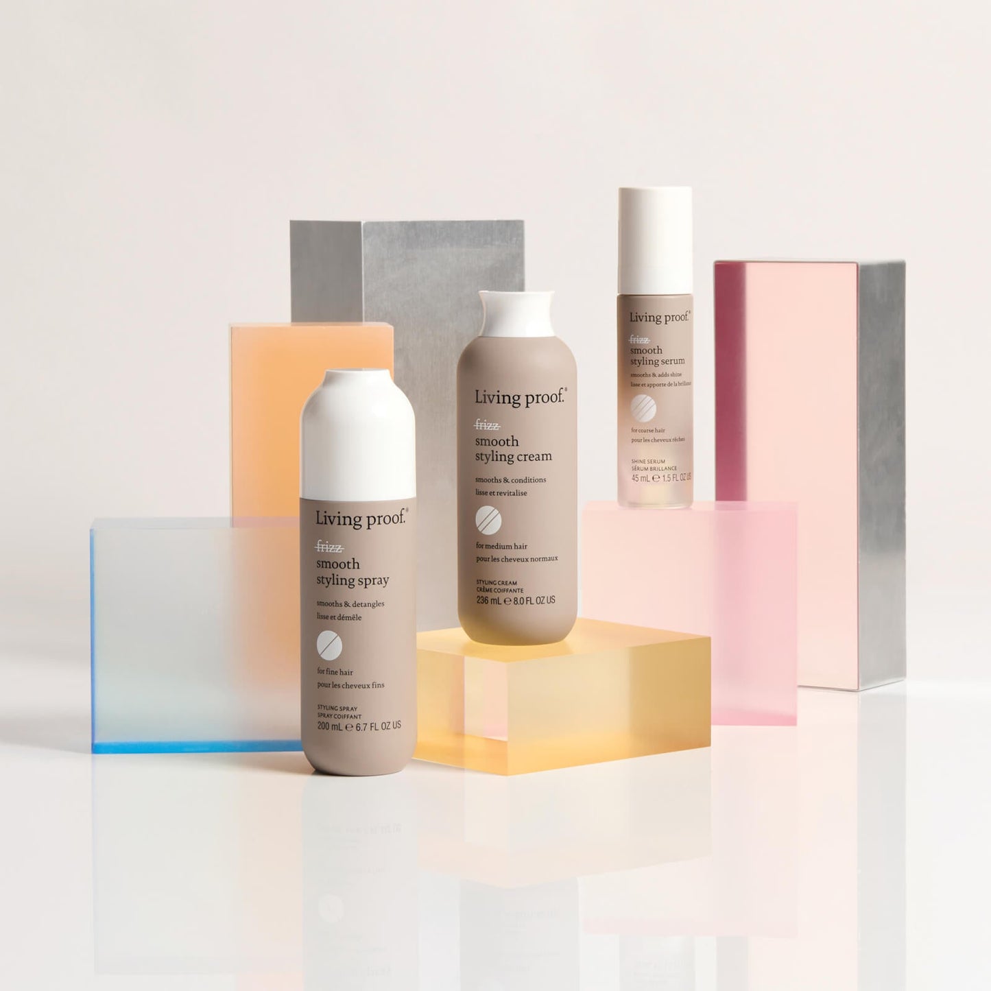 Living Proof no frizz Smooth Styling Spray