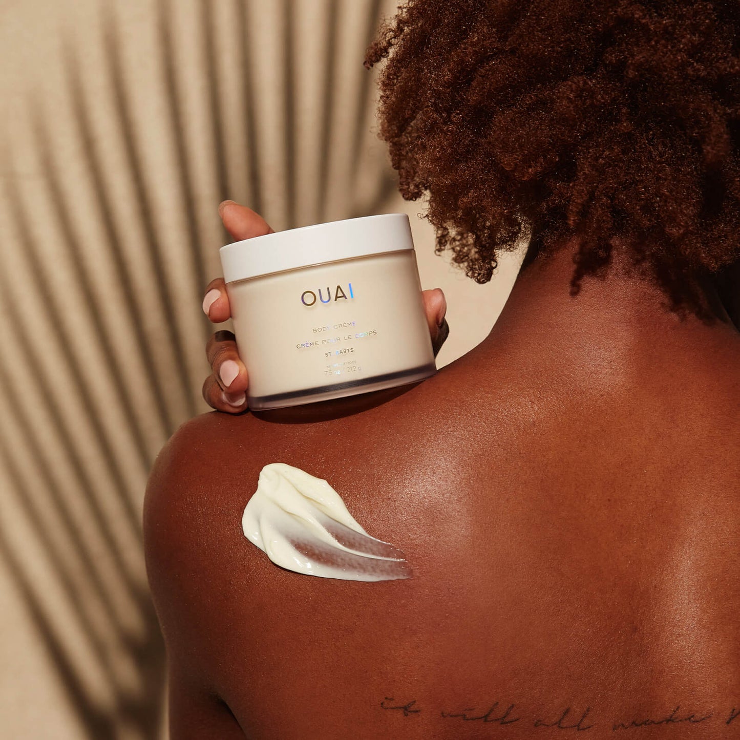 OUAI Body Crème St Barts