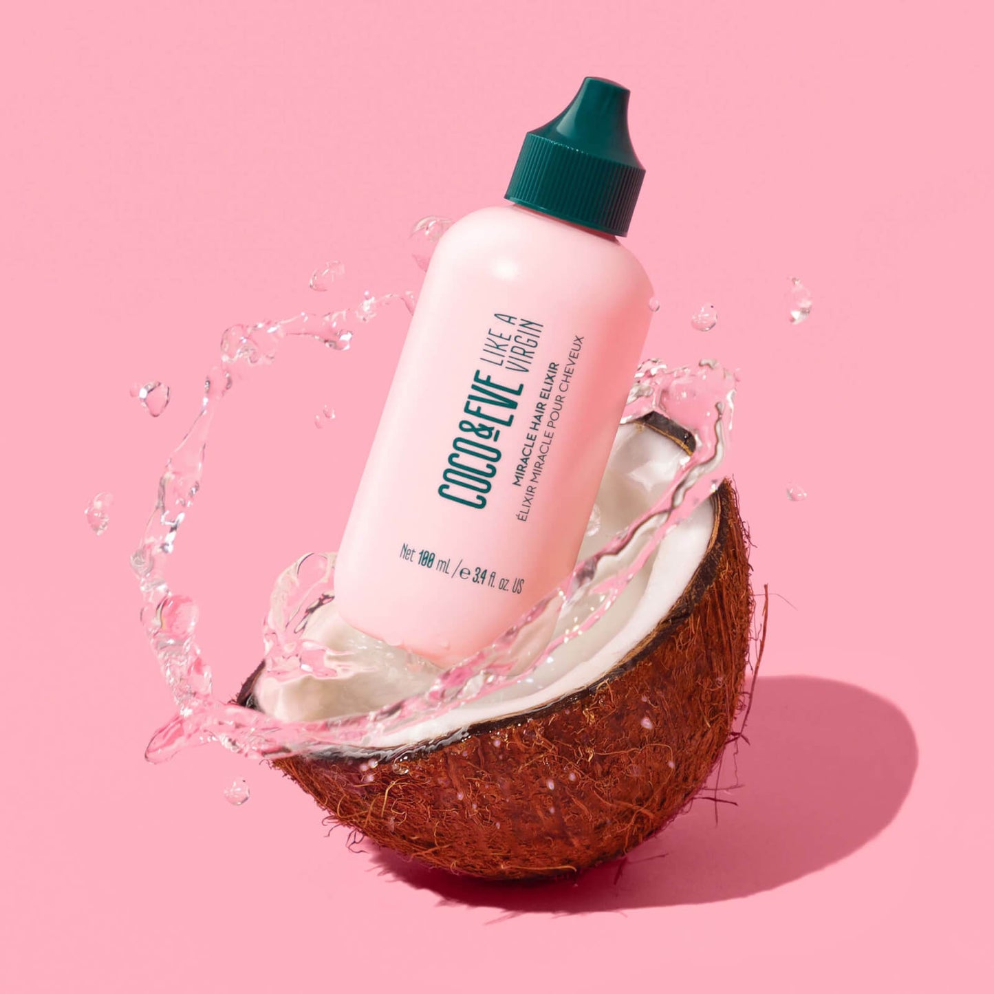 Coco & Eve Like A Virgin Miracle Hair Elixir