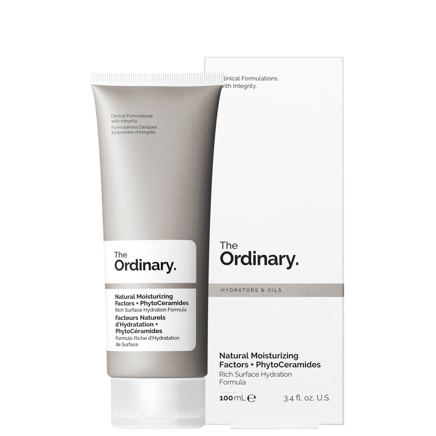 The Ordinary Blemish Control Natural Moisturizing Factors and PhytoCeramides