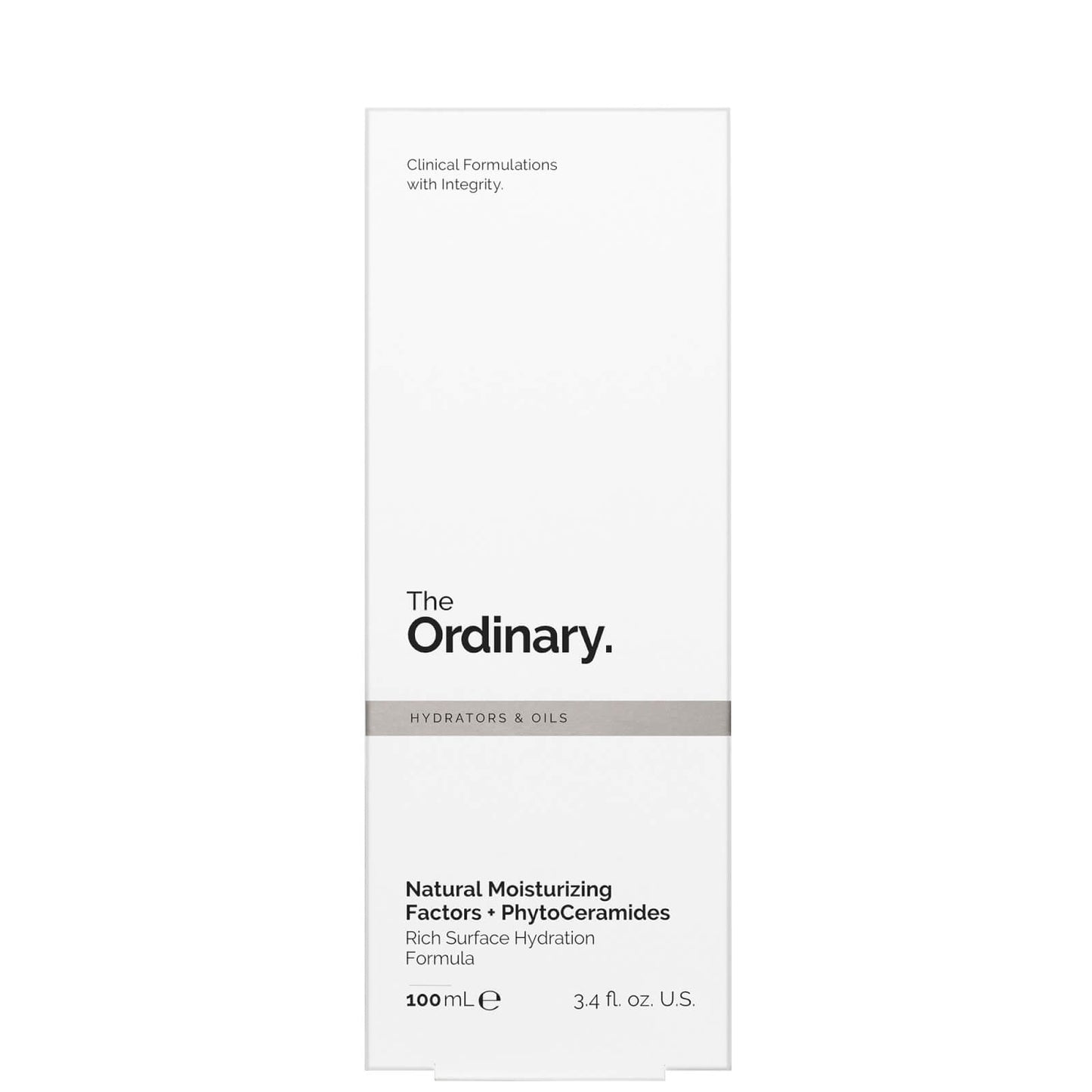 The Ordinary Blemish Control Natural Moisturizing Factors and PhytoCeramides