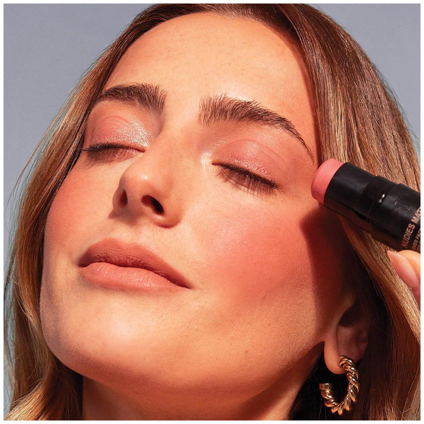 Nudestix NUDIES All Over Face Matte Blush