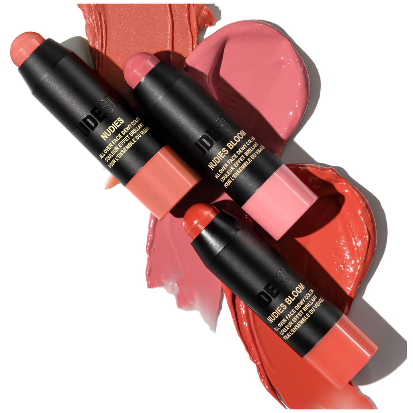 Nudestix Pretty Blush Mini Kit