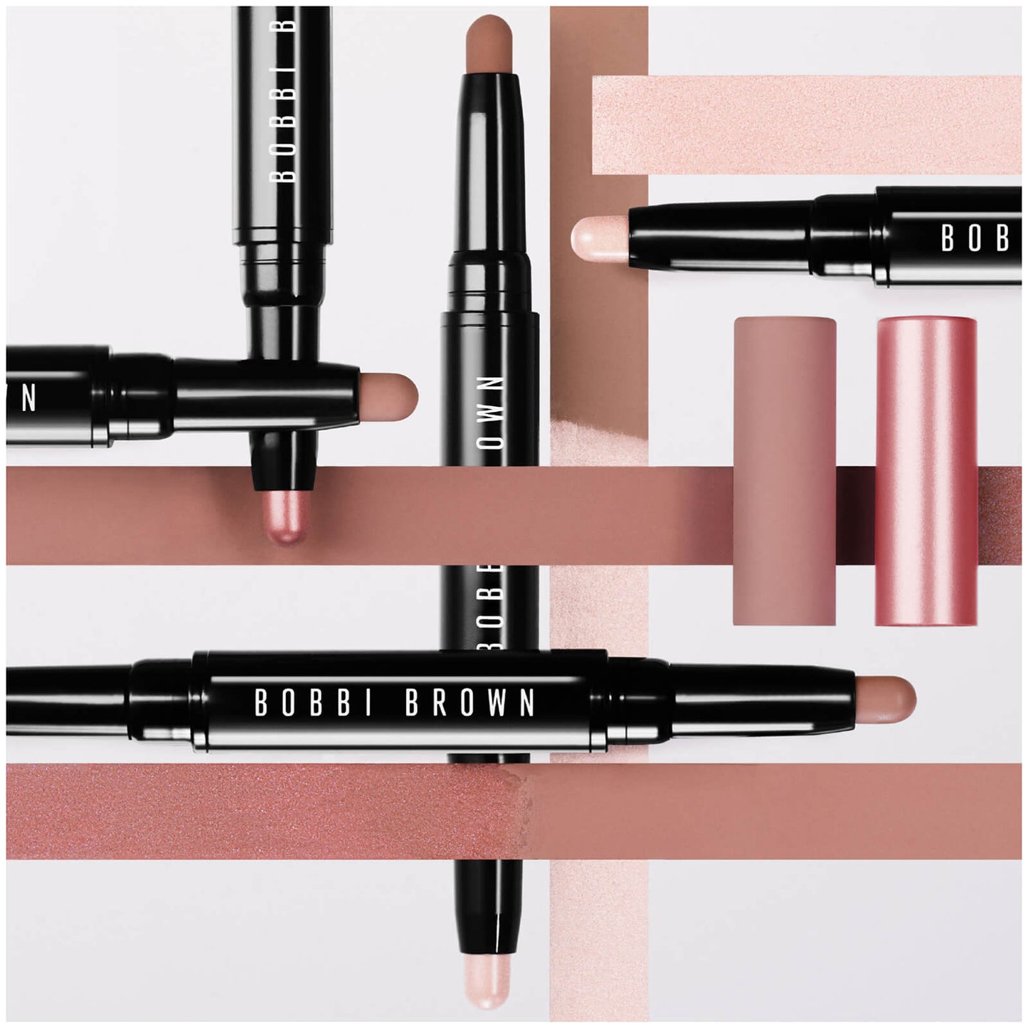Bobbi Brown Shimmering Cream Shadow Stick Duo