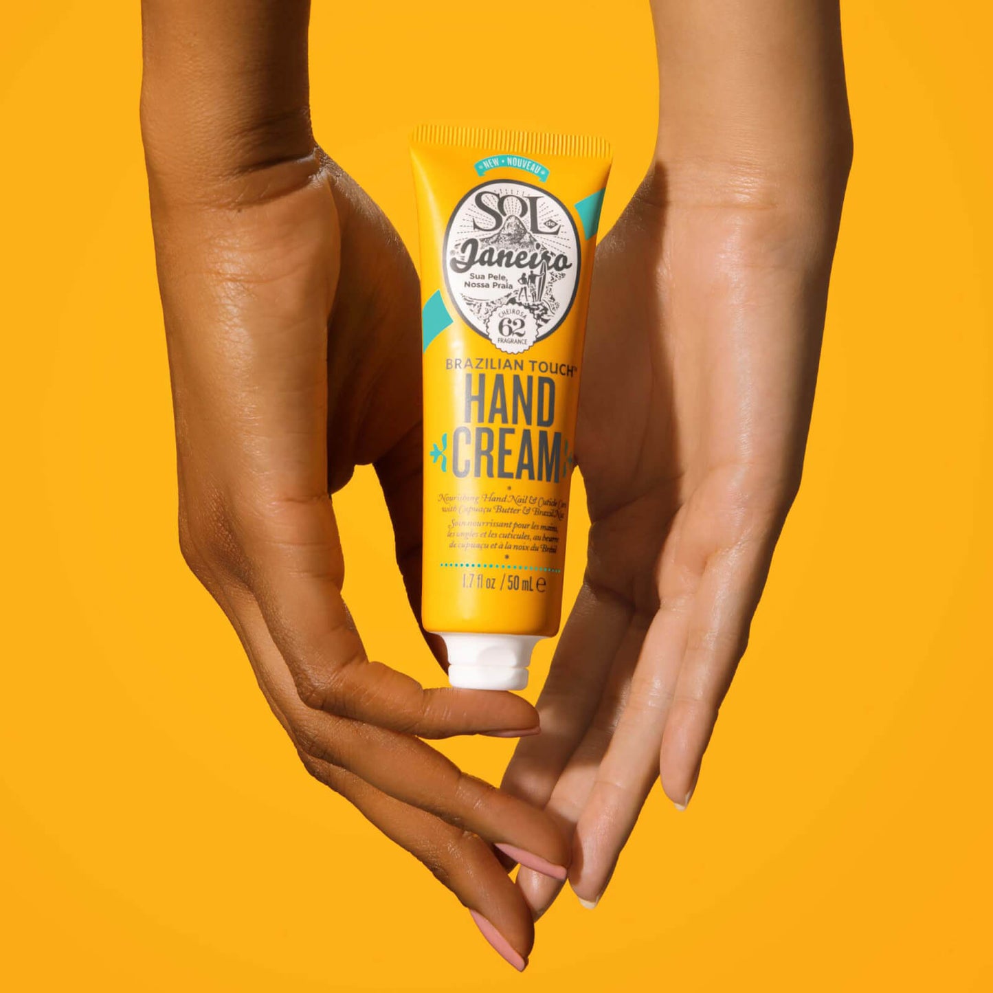 Sol de Janeiro Brazilian Touch Hand Cream