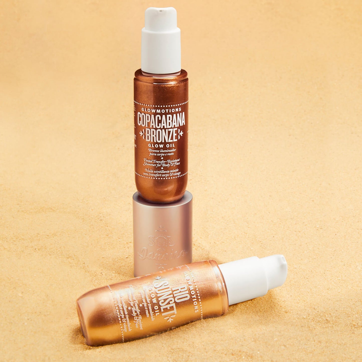 Sol de Janeiro Copacabana Bronze Glow Oil