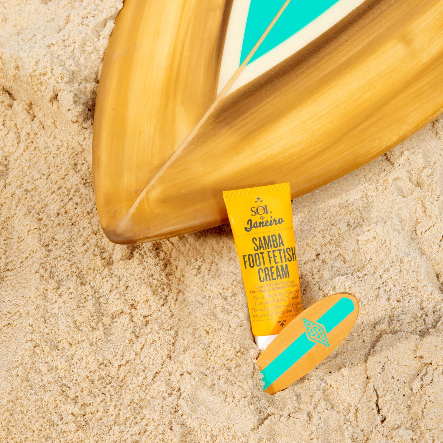 Sol de Janeiro Samba Foot Fetish Care