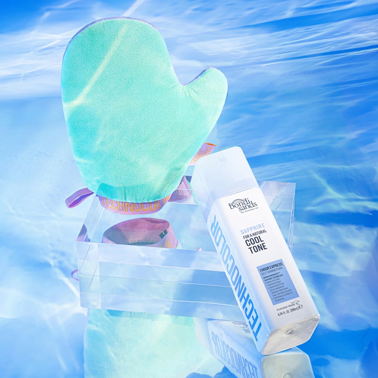 Bondi Sands Self Tanning Foam Technocolor 1 Hour Express