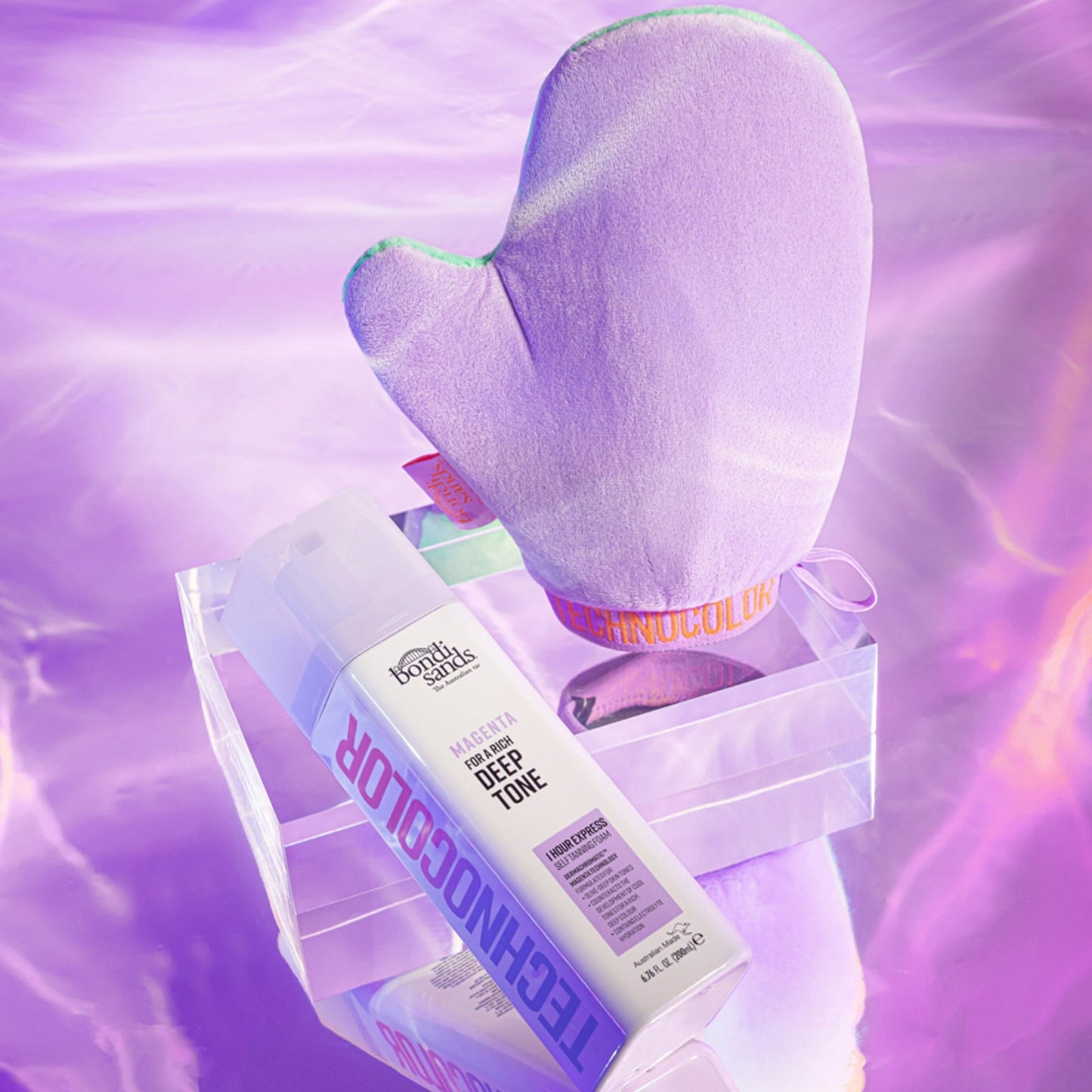 Bondi Sands Self Tanning Foam Technocolor 1 Hour Express