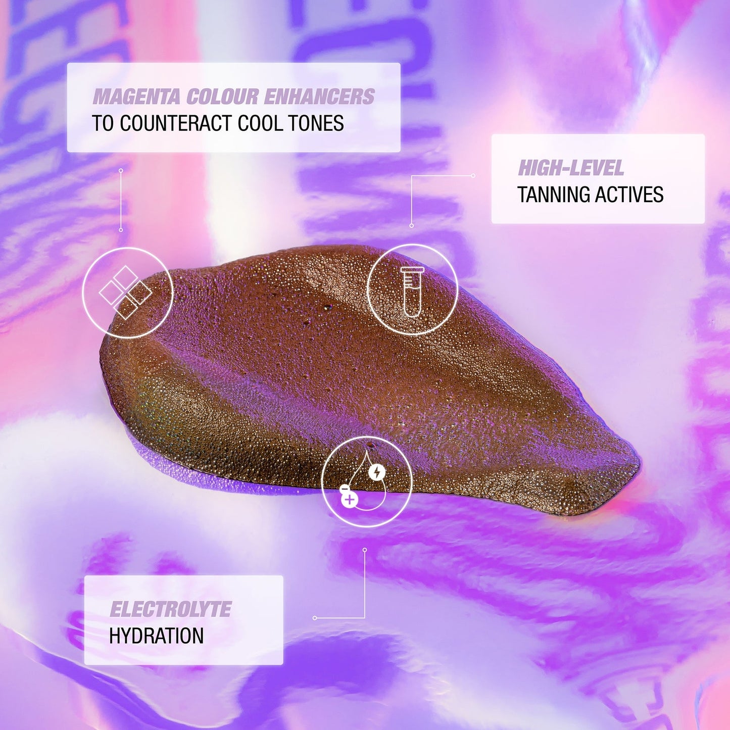 Bondi Sands Self Tanning Foam Technocolor 1 Hour Express