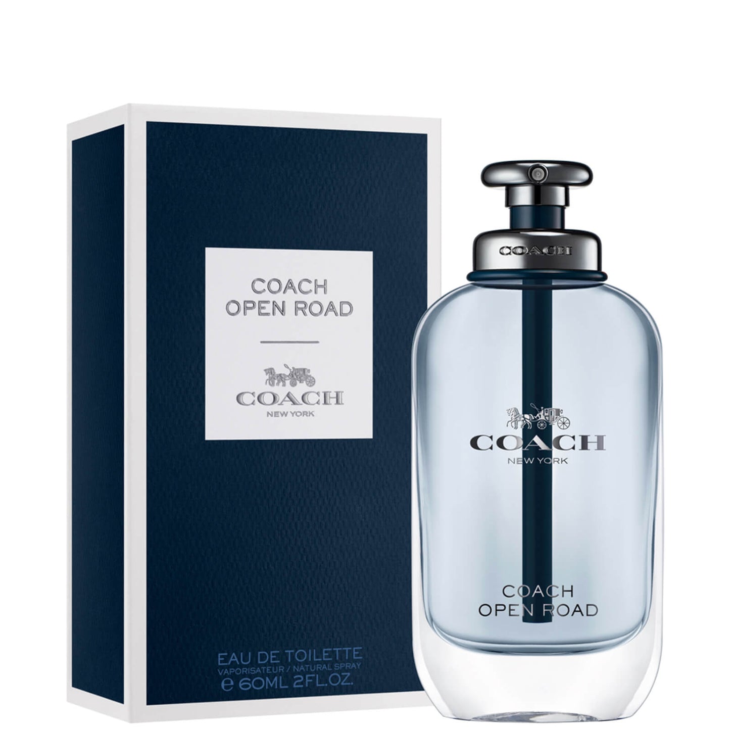 COACH Open Road Eau de Toilette