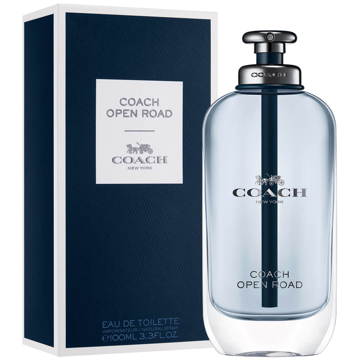 COACH Open Road Eau de Toilette