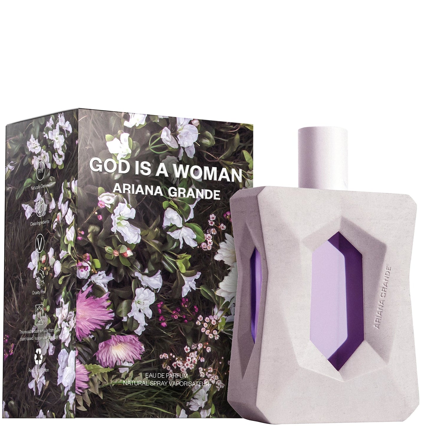 Ariana Grande God is a woman Eau de Parfum