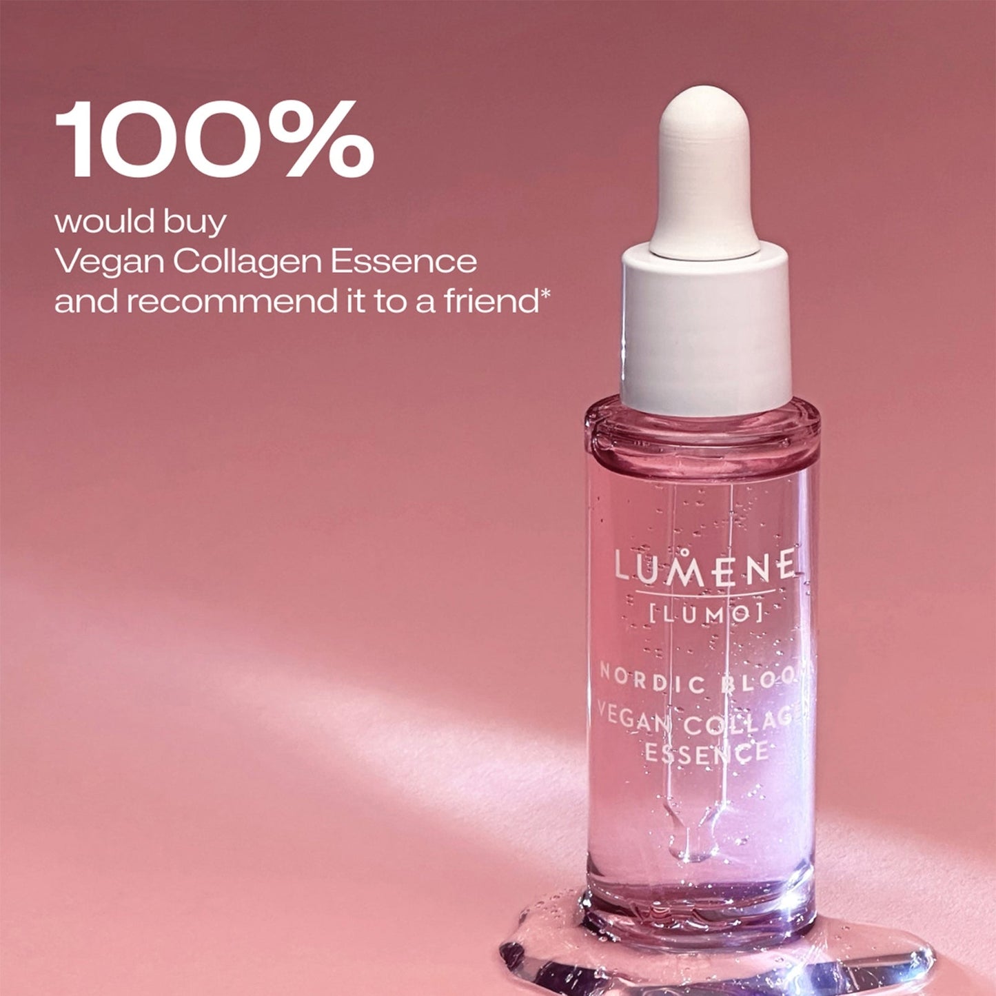 Lumene Vegan Collagen Essence