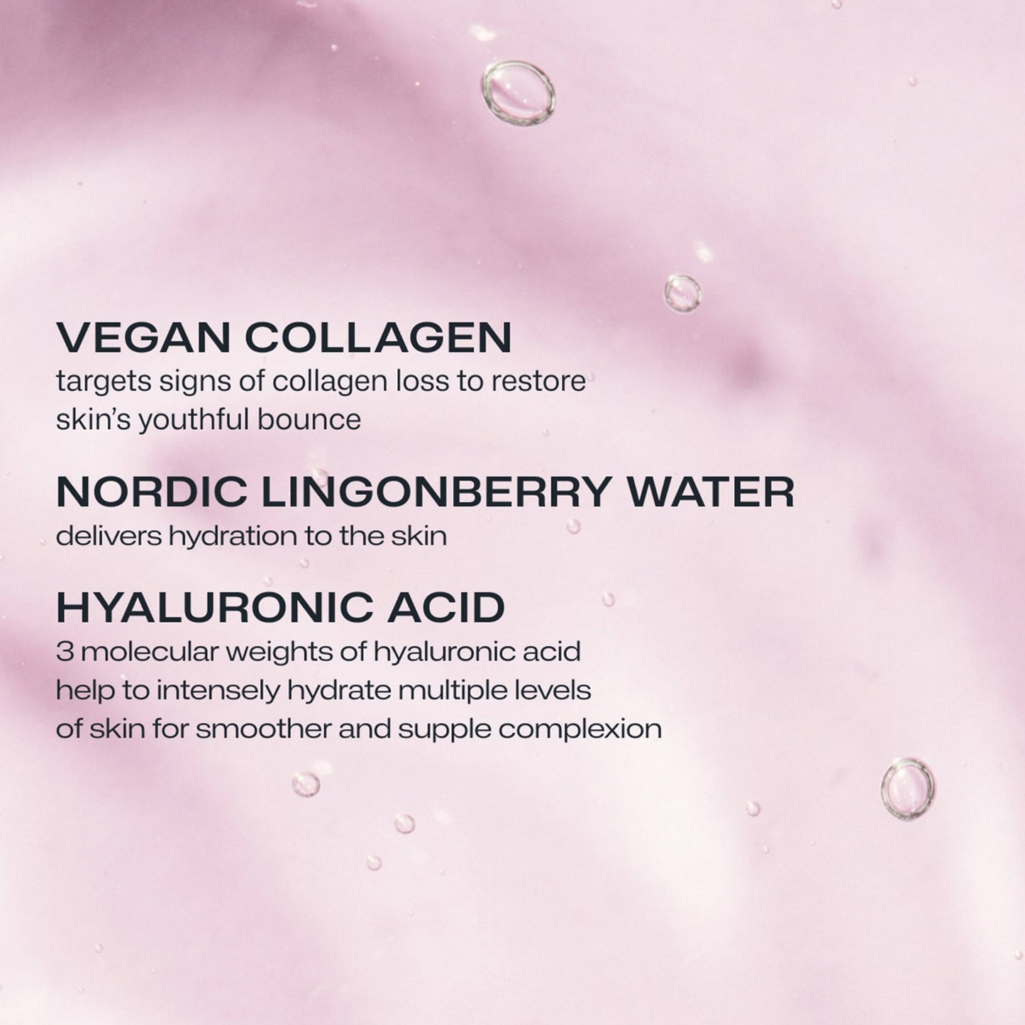 Lumene Vegan Collagen Essence