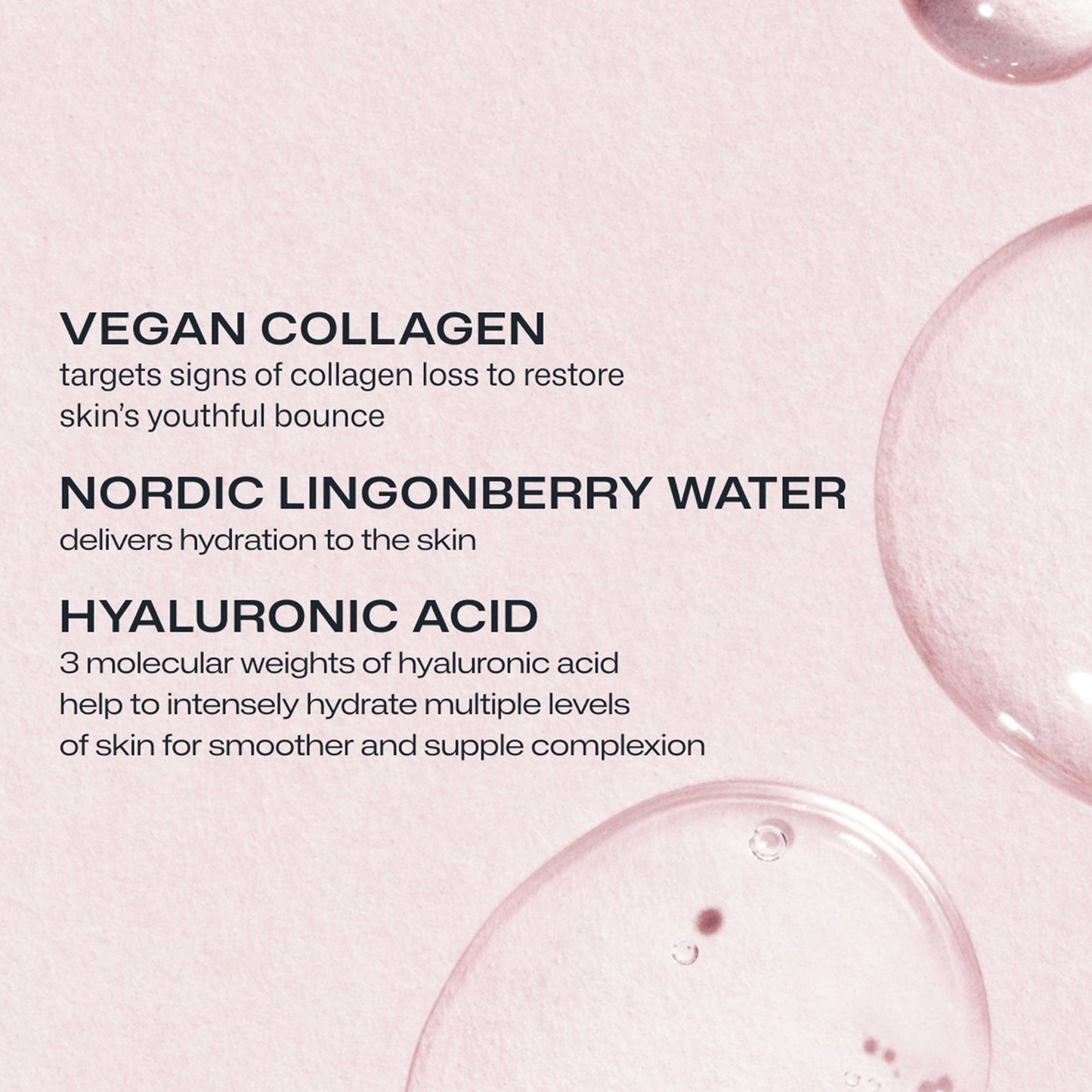 Lumene Vegan Collagen Eye Serum