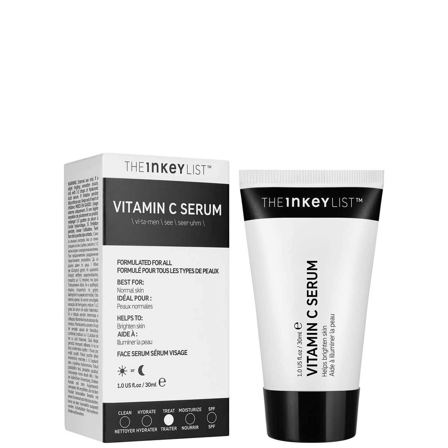 The INKEY List Vitamin C Serum 30ml