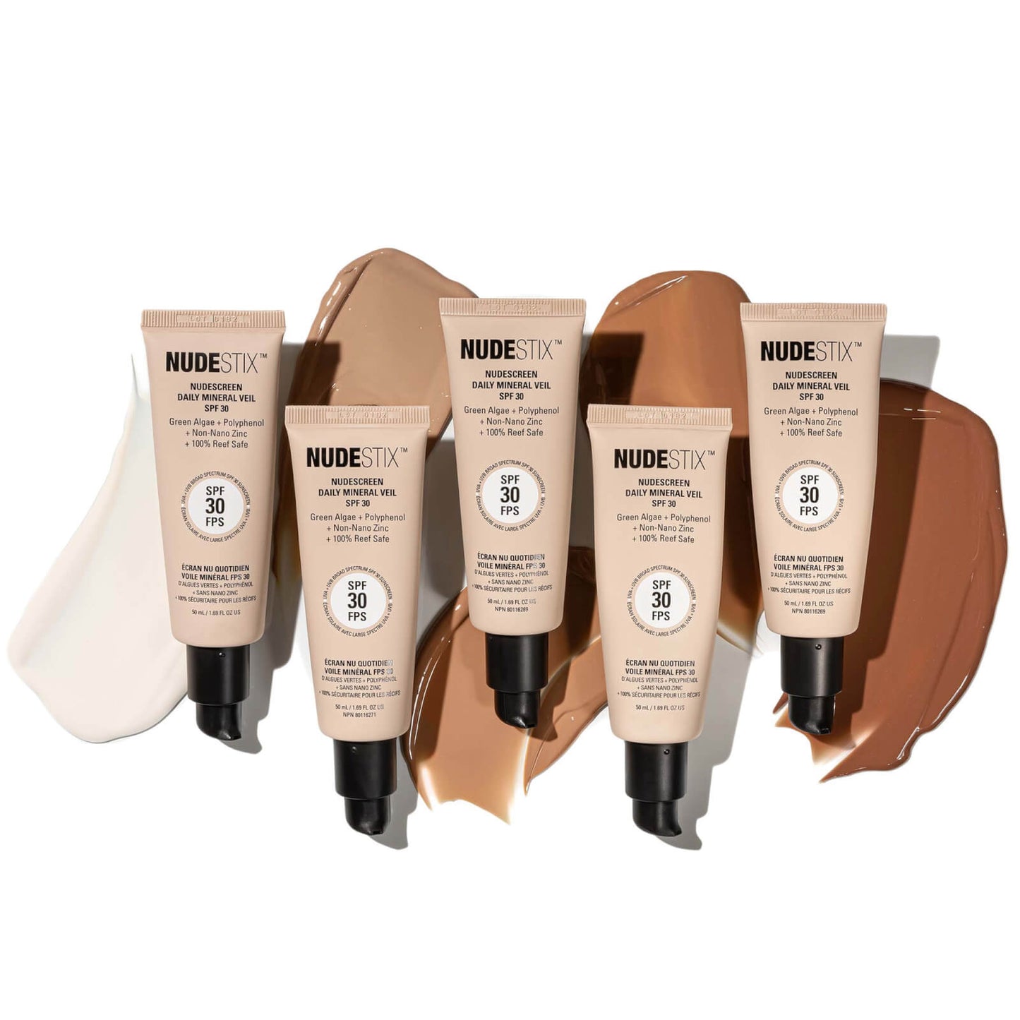 Nudestix Nudescreen Daily Mineral Veil SPF30