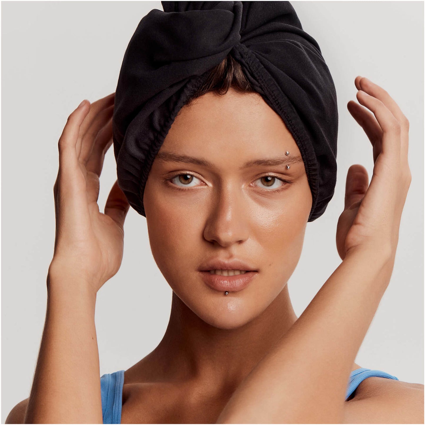 GLOV Hair Wrap Sport Black