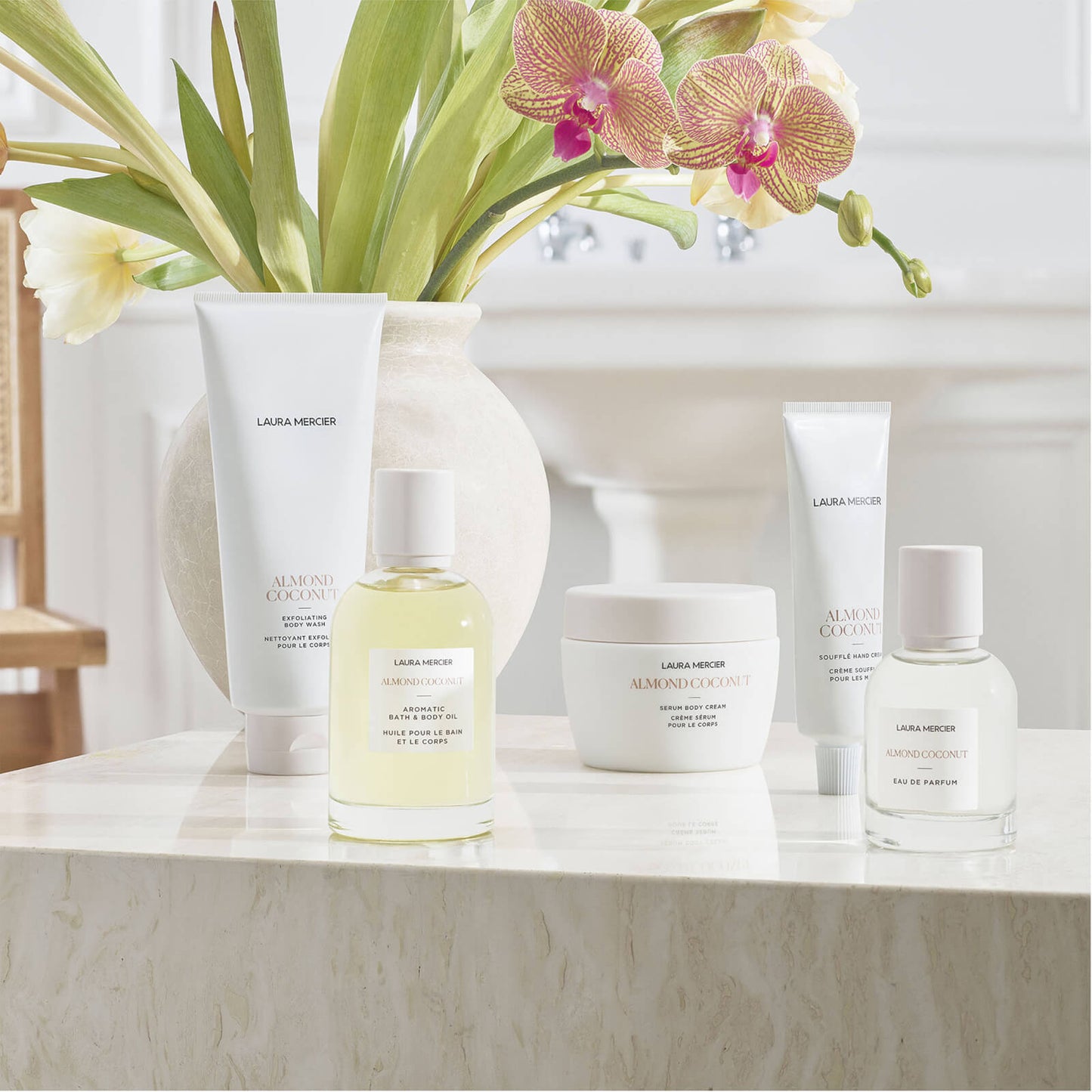 Laura Mercier B&B SERUM BODY CREAM