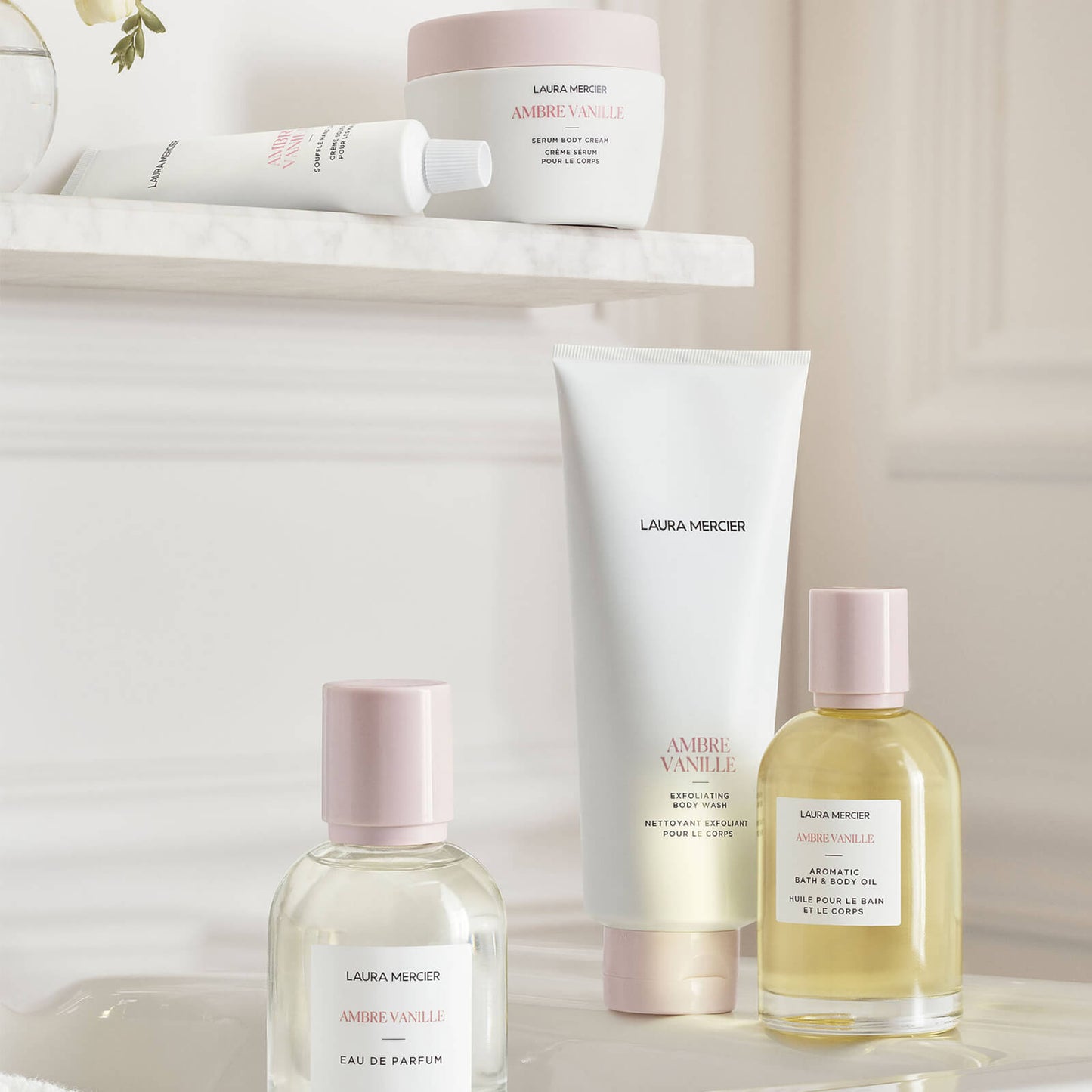 Laura Mercier B&B HAND LOTION
