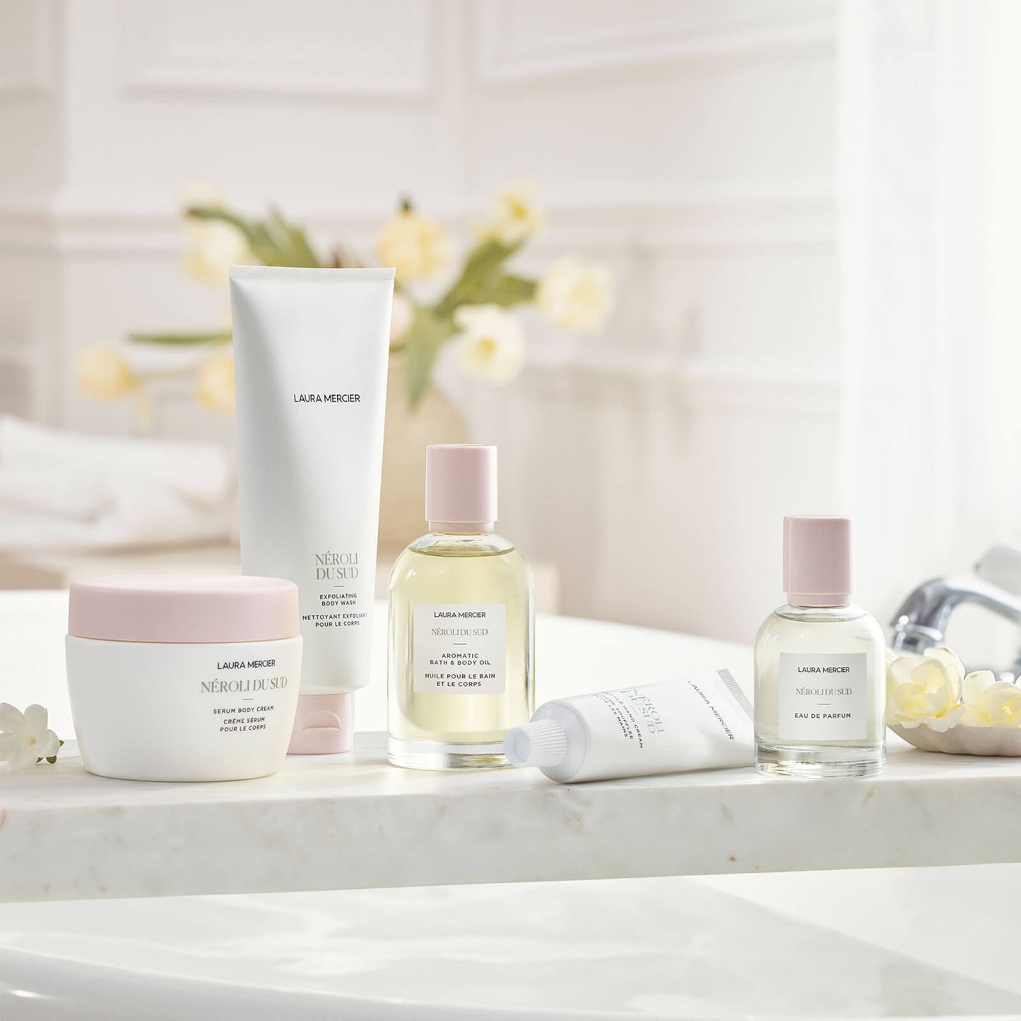 Laura Mercier B&B BODY OIL