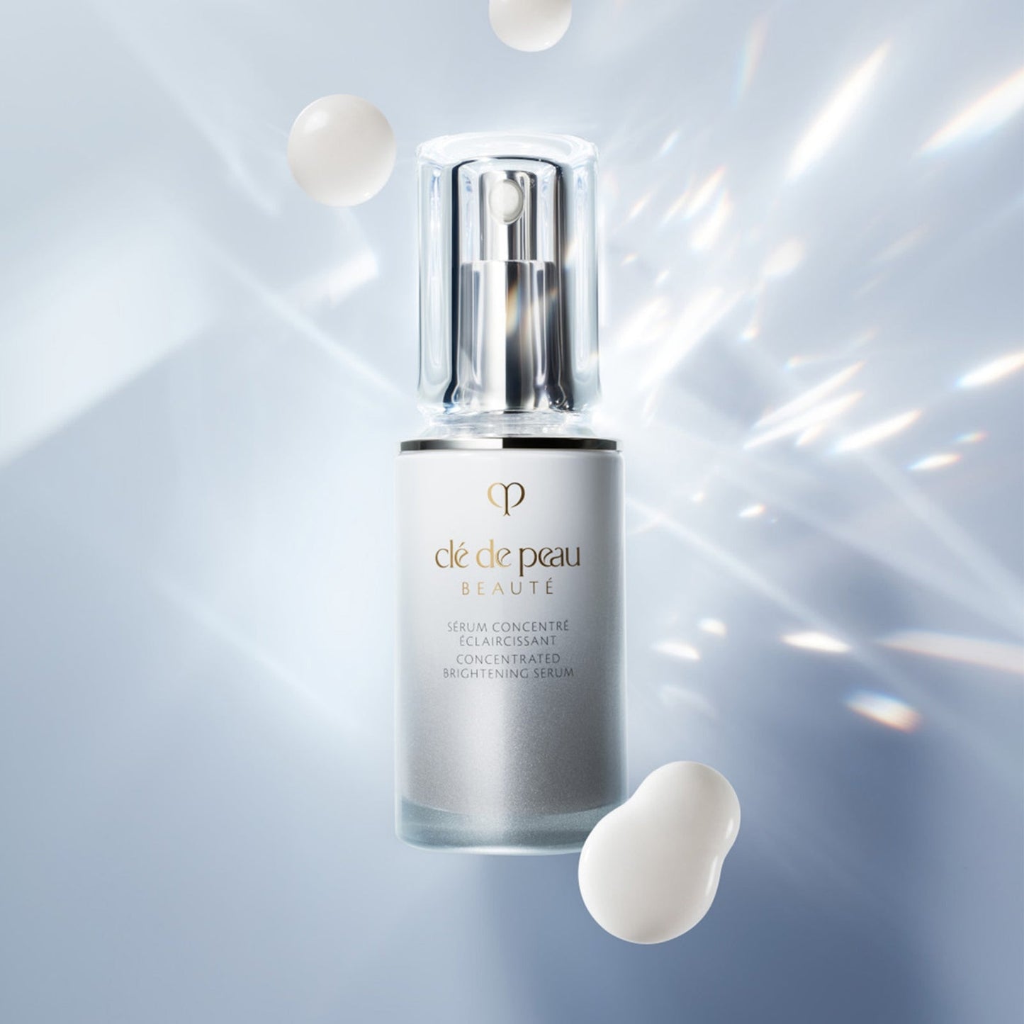 Clé de Peau Beauté Concentrated Brightening Serum