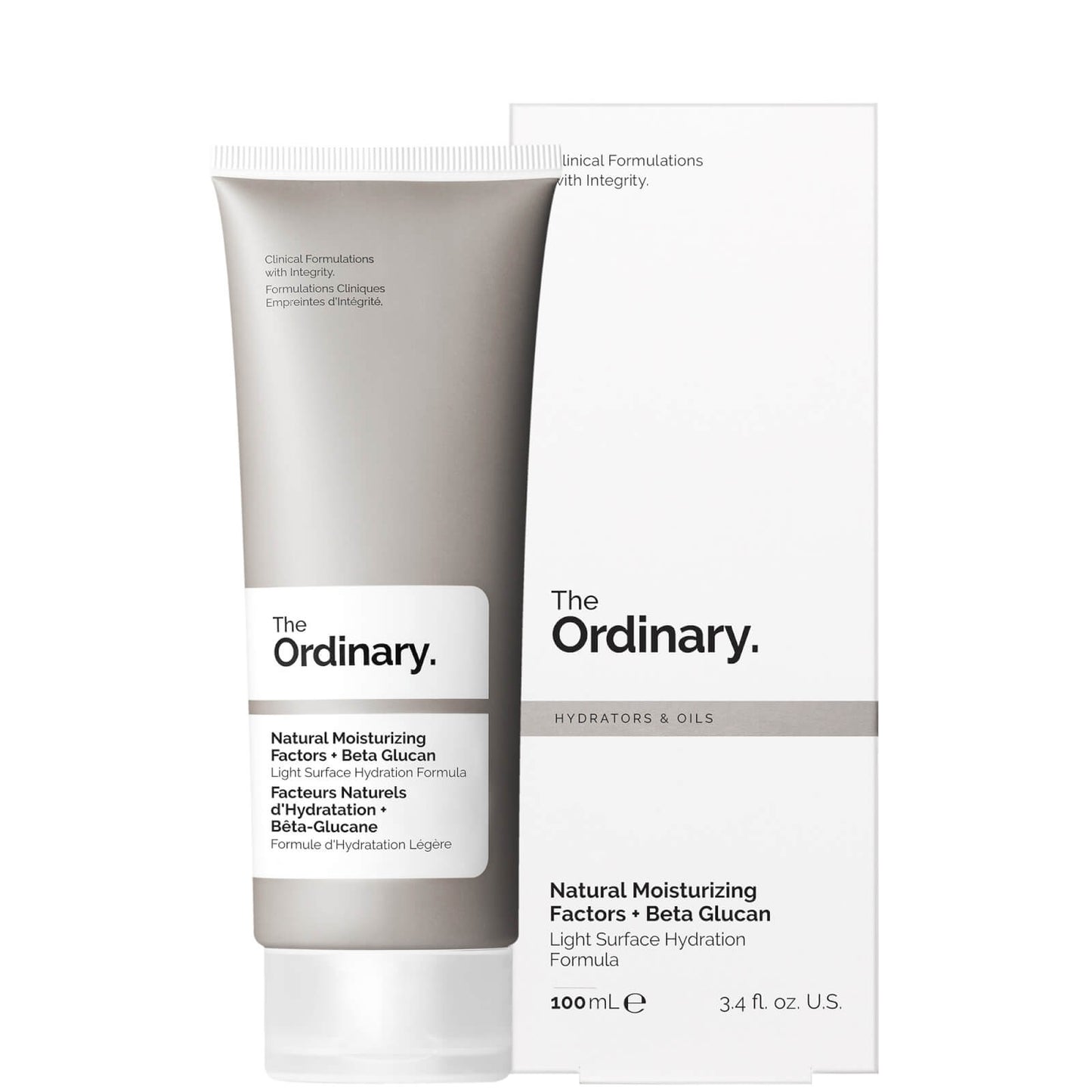 The Ordinary Blemish Control Natural Moisturizing Factors + Beta Glucan
