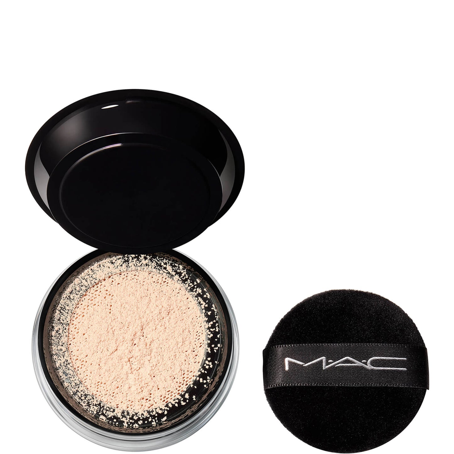 MAC Fix Pro Set + Blur Weightless Loose Powder